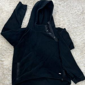 Black Hollister Jacket